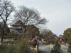 -穹窿山景区