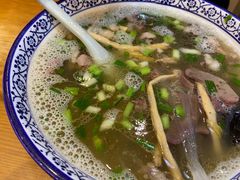 -秦老大西安羊肉泡馍馆(健德门店)