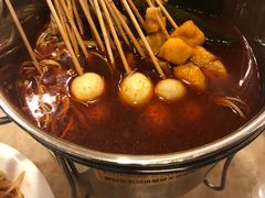 -胖太太四川麻辣排骨串(镇江路分店)