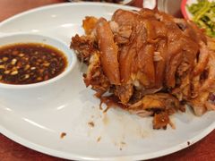 -聚首堂·特色小吃·肘子(什刹海德胜门店)