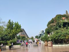 -济南方特东方神画