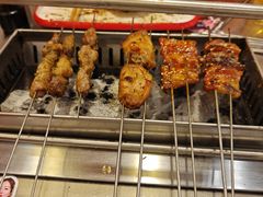 -遇西祠·海鲜烧烤(总店)