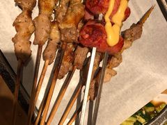 -聚点串吧·北京烧烤(赵登禹路店)