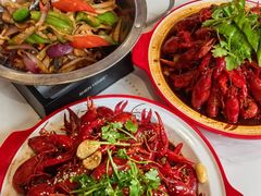-虾铺子龙虾·私房菜(金源花苑店)