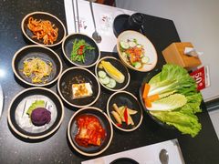 -笑谈小街·韩国料理(萝岗店)