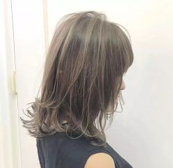 -一東造型烫发染发