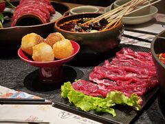 -盡膳口福跷脚牛肉火锅(国贸商城店)