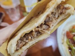 -手擀菠菜面(西康路店)