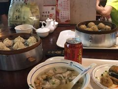 -汪一挑馄饨(老街店)