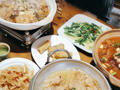 -南山民肴·乡土徽菜(豪辰俪景店)