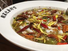 -太二酸菜鱼(汕头苏宁广场店)