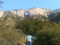 -北京密云天门山风景区