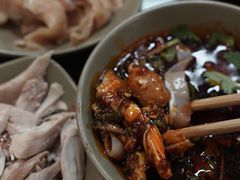 -汝萍传统蘸水菜(春华路总店)