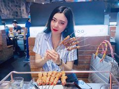 -很久以前羊肉串(簋街店)