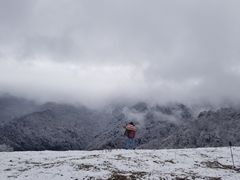 -九寨沟爱情海景区