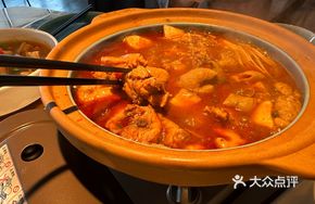 Fragrant Chongqing Intestine Chicken
