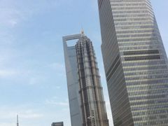 -上海环球金融中心云端足球盛典