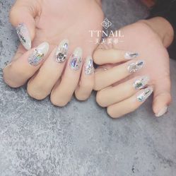 -TTNAIL天天美甲