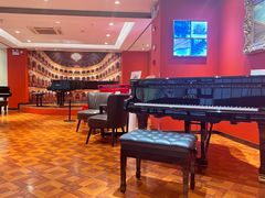 -柏斯音乐艺术中心·钢琴·吉他(上音店)