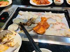 -汉丽轩韩式自助烤肉十二年(SM广场店)