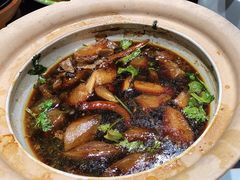 -徽三说·土徽菜·中国徽菜连锁品牌(阳湖总店)