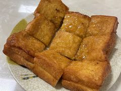 西多士-好好滋味茶餐厅