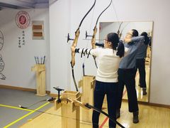 -道顺射箭·团建·骑射(张杨路店)