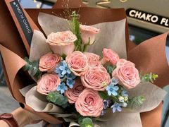 -ChaKo Flora ·茶子花艺 (市北店)