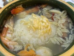 新品海鲜汤-威尼斯西餐厅(扬名广场店)