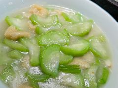 丝瓜油果-桂小厨广西菜(印象城店)