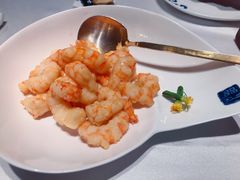 清炒渤海湾虾仁-耳朵眼会馆(鼓楼店)