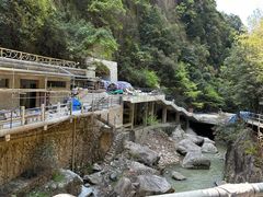 -天台山琼台仙谷景区
