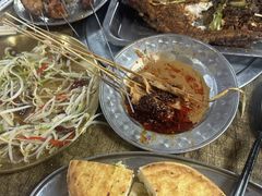 -清真·馬坡二旦烧烤(人生一串拍摄店)