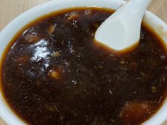 桂花糖芋苗-鸡鸣汤包(罗廊巷店)