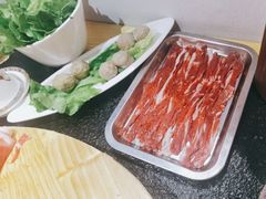 -京炭铜锅涮肉·羊蝎子·羊肉炉(保利·时光里店)