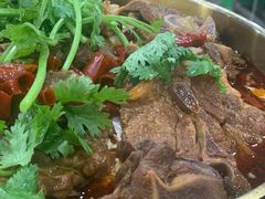 -星记小馆·小蓝龙·老南京砂锅菜(上海路店)