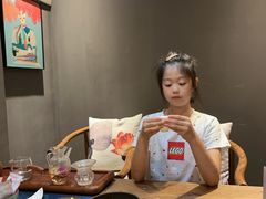 -邈墨茶馆(大兜路1号店)