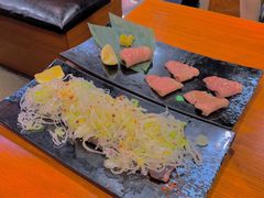 葱花横膈膜-大阪烧肉BAKA一代(十亩地店)