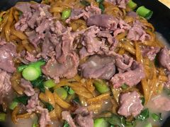 牛肉炒粿条-合记汕头牛肉店(嘉禾路店)