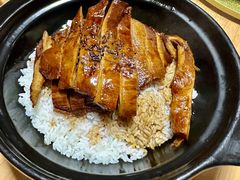 叉烧饭-老刘私厨猪脚饭