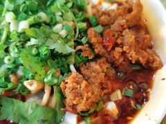 酥肉豆腐脑-晓友烧麦(光华村店)