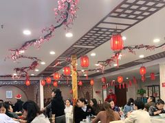 大堂-丈母娘的饭局•新金陵菜(牛首山店)