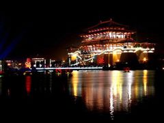 -大唐不夜城-开元广场
