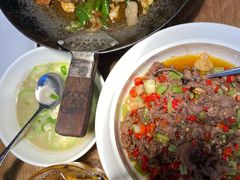 -费大厨辣椒炒肉(万家丽一店)