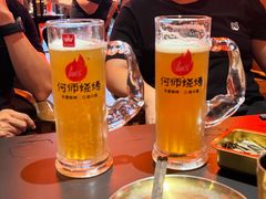 -何师烧烤Pro ·江湖川菜·小龙虾·精酿(太古里旗舰店)