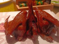 红烧乳鸽-大鸽饭(岗顶店)