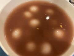 赤豆擂沙圆子-松鹤楼·非遗·苏帮菜(融科店)