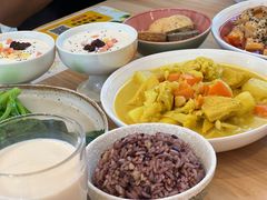 -轻蔬不用等·素食(江苏路店)