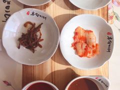 -秋香家韩式炭火烤肉(磐石路店)