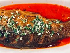焖鲤鱼-河东颐祥阁(世贸店)